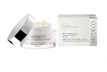 Skin perfecting caviar cream SPF30